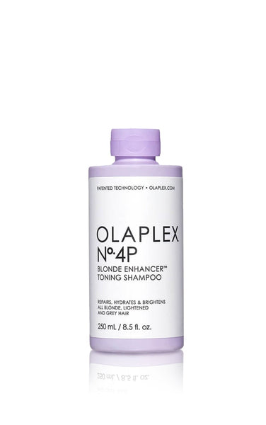 No.4 Blonde Enhancer Toning Shampoo