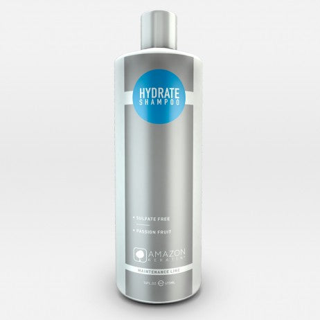 Amazon Keratin Hydrate Shampoo16 Fl oz.