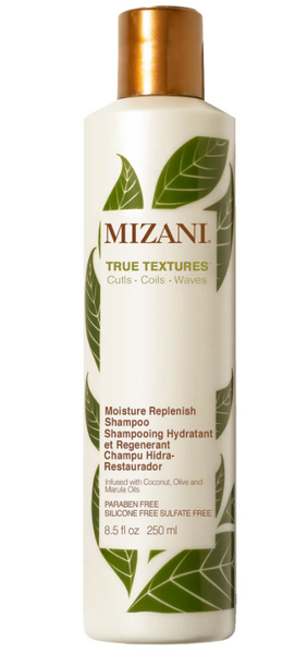 Mizani True Textures Moisture Replenish Shampoo 8.5 oz/ 250 mL