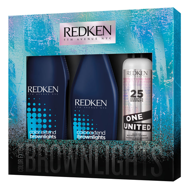 Redken Color Extend Brownlights Kit