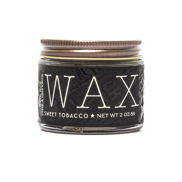 Wax | Sweet Tobacco